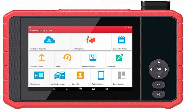 Активация марок XDIAG PRO3 для X431 PRO GT