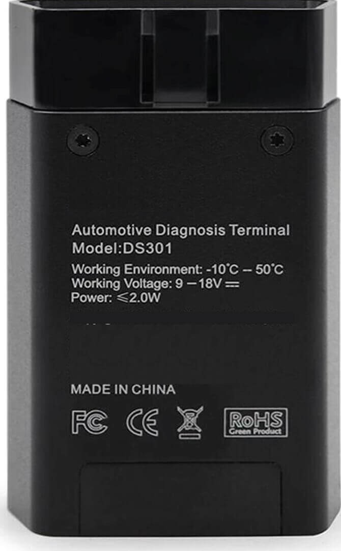 Активация марок XDIAG PRO3 для DBScar 3(III, DS 301)